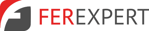 Logo Ferexpert - Vopsitorie in camp electrostatic