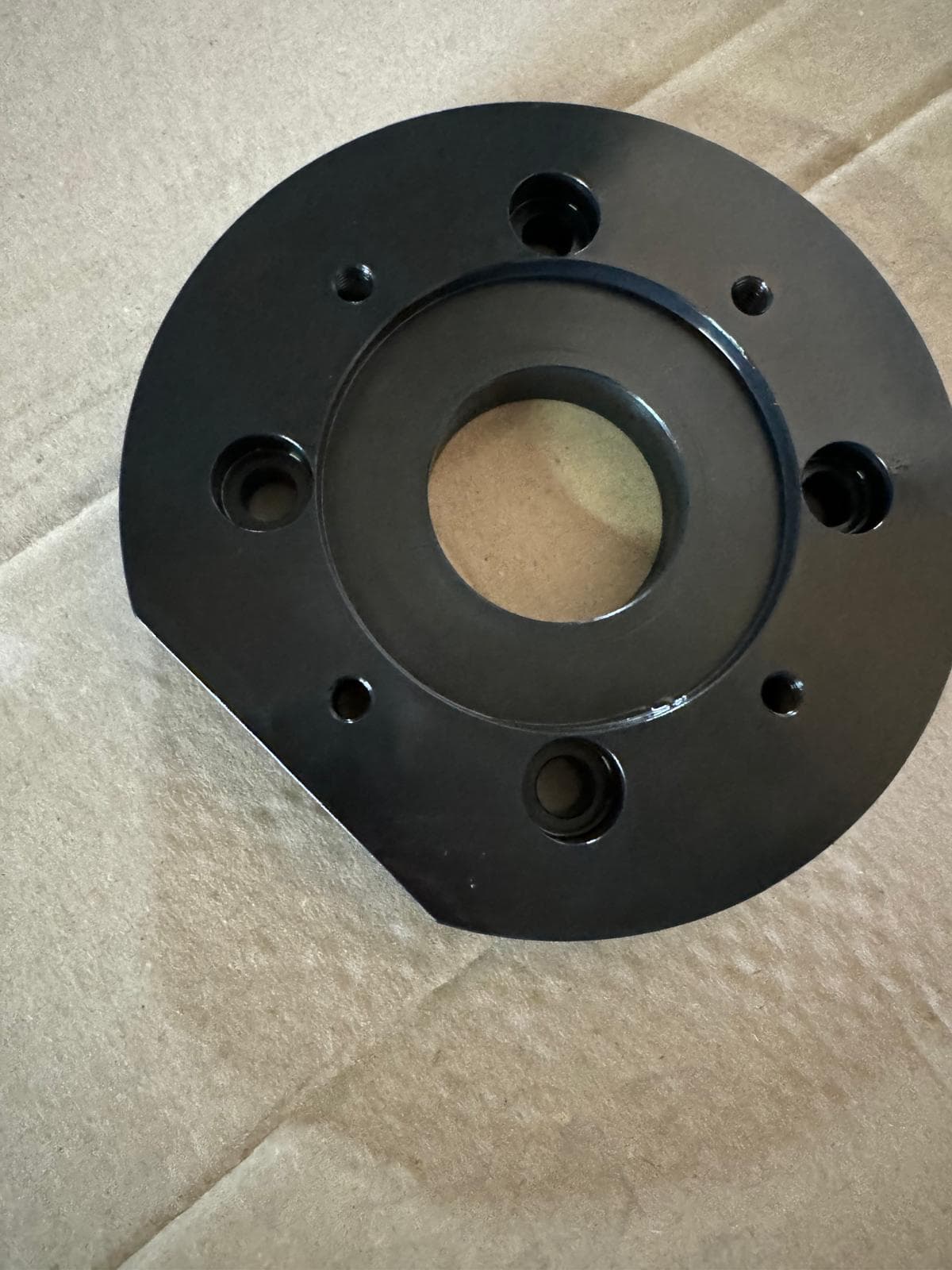 Brunare la temperatură ambientală pentru piese de dimensiuni mici